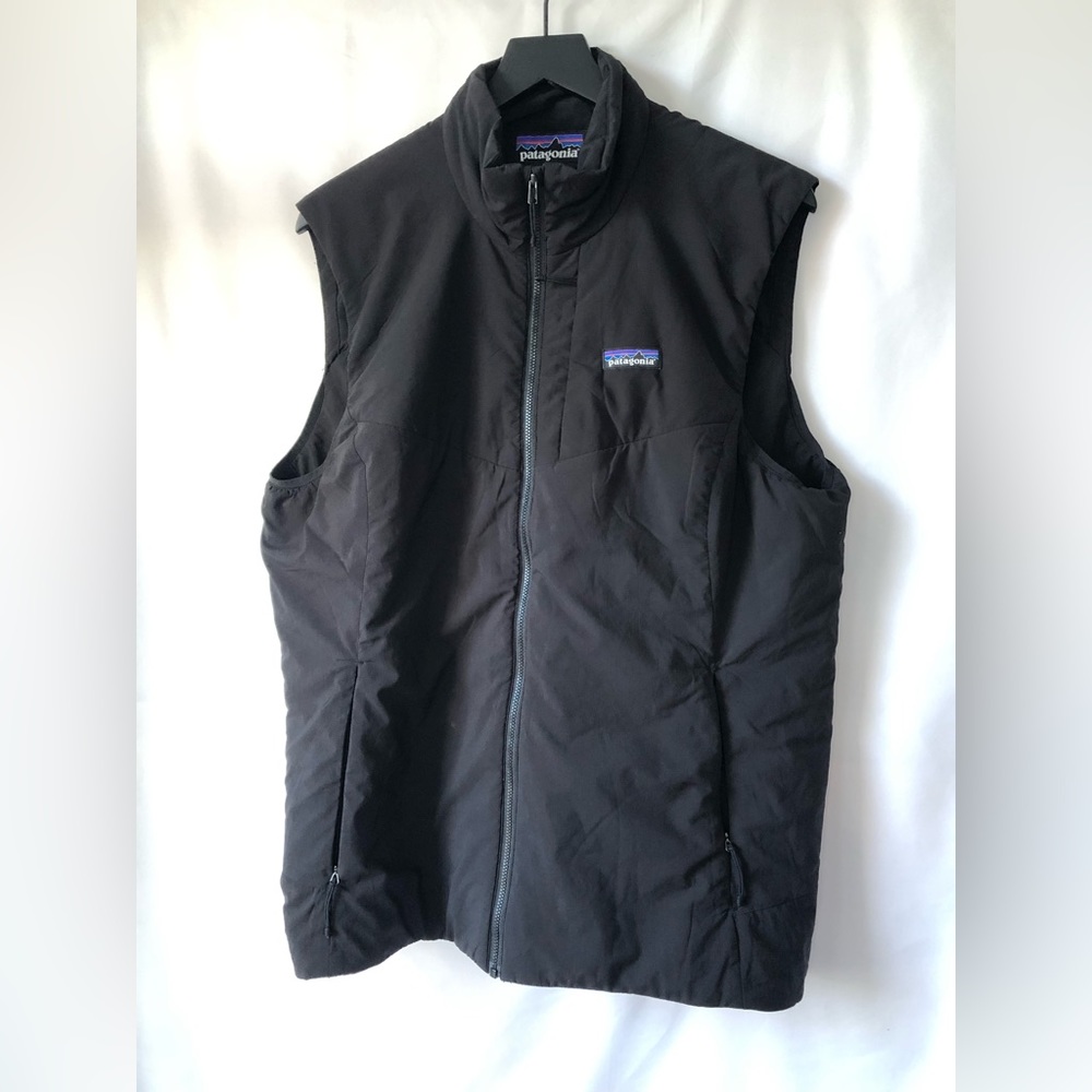 Patagonia lightweight warmth vest